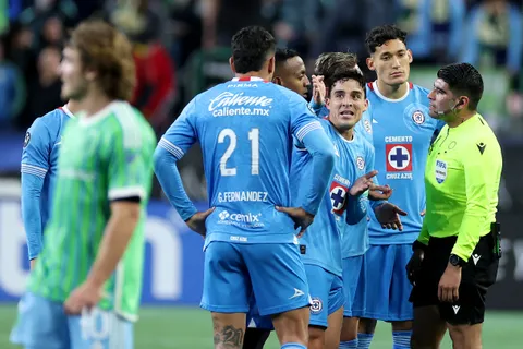 Fue al banco frente a Seattle Sounders y tras el partido se expresó al respecto.