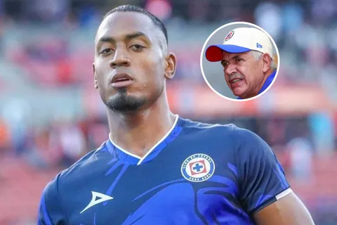 La Visa de Willer Ditta llegaría a Cruz Azul en cualquier momento