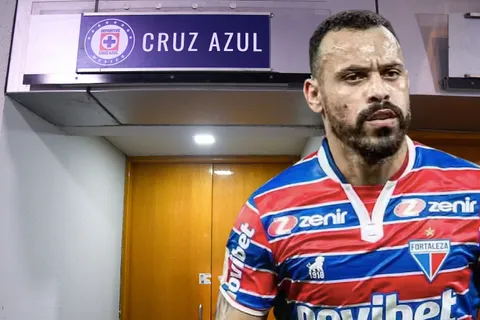 Moisés Vieira ya es nuevo jugador de Cruz Azul