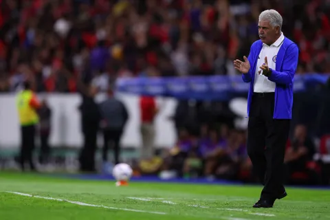 Ferretti piensa en la Leagues Cup.