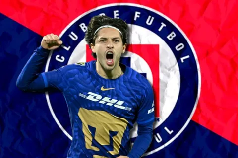 El joven delantero podría cambiar de equipo en la siguiente temporada.