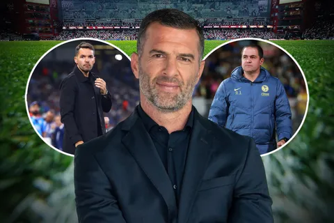 Tito Villa puso contra las cuerdas a Larcamón al compararlo con Jardine.