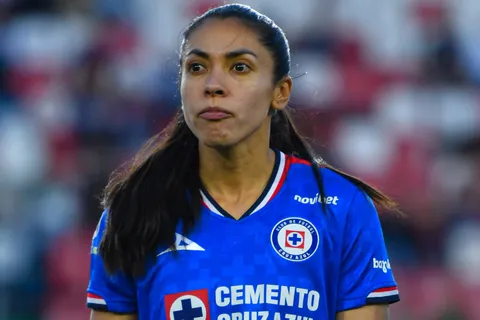 La figura del La Máquina femenina dio su veredicto.