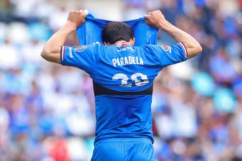 La lamentable racha de José Paradela en juegos de liguilla
