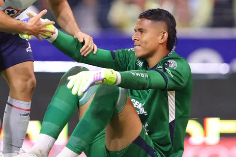 El colombiano está en medio de un bajón futbolístico.