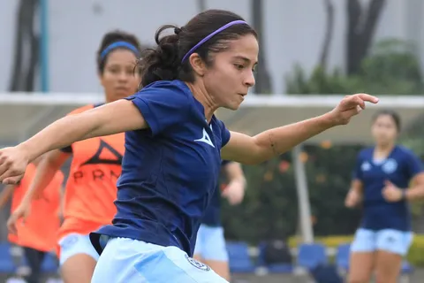 PRETEMPORADA: Cruz Azul Femenil también trabaja sin técnico rumbo al Clausura 2024