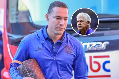 Jesús Dueñas ha sido de lo más destacado de Cruz Azul