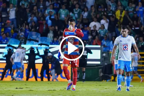 No se vio por TV: el detalle de Kevin Mier contra Chivas
