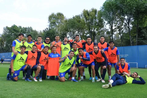 Repite el de la hazaña: Cruz Azul confirmó su uniforme para la Semifinal de Vuelta contra América