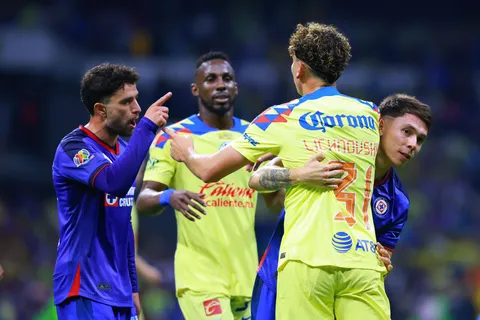 ¿Habrá Clásico Joven? Los 3 únicos equipos mexicanos a los que Cruz Azul podría enfrentar en Leagues Cup