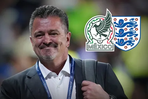 Carlos Hermosillo palpitó el duelo de México por 8vos de final ante Inglaterra.