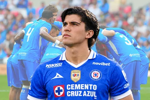 Ralph Orquin llega a Cruz Azul y la plantilla queda más nutrida.
