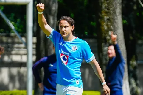 Lo fichó Iván Alonso, se lesionó y ahora le dio el triunfo a Cruz Azul