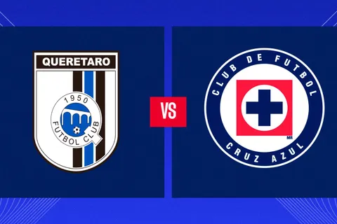 ¿Dónde ver EN VIVO y GRATIS el Querétaro vs. Cruz Azul por la Liga MX?