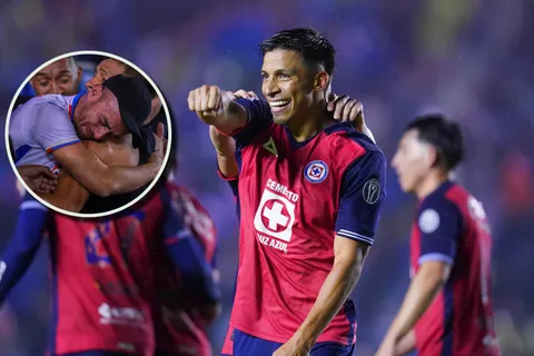 Ángel Sepúlveda tuvo un tierno gesto con un fanático.