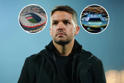 Nicolás Larcamón eligió el estadio dónde quiere jugar Cruz Azul