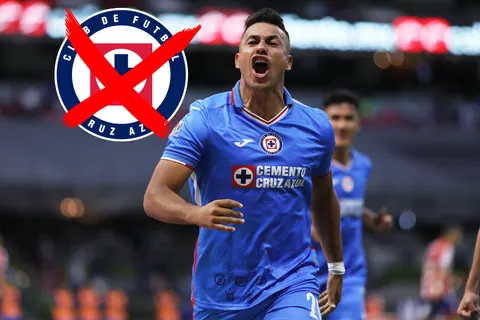 La fecha límite de Iván Morales para dejar Cruz Azul