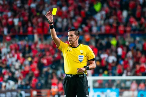 El inexperto árbitro que designaron para el Monterrey vs. Cruz Azul