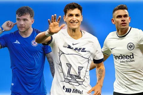 NOTICIAS de Cruz Azul HOY: Fichaje de Santos Borré, ¿Dinenno por Tabó?