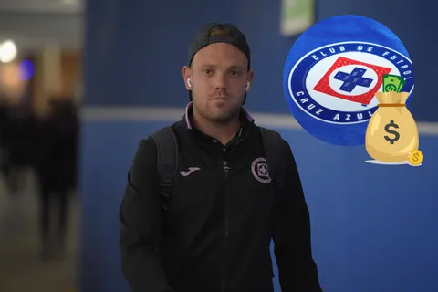 El futuro de Rodolfo Rotondi en Cruz Azul