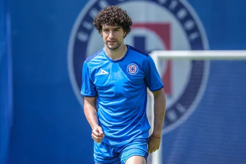 OFICIAL: El plantel de Cruz Azul para el Apertura 2023