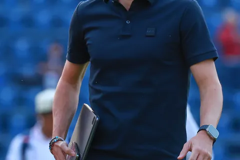 Martín Anselmi, DT de Cruz Azul, tuvo un inédito apodo y una inesperada posición como jugador.