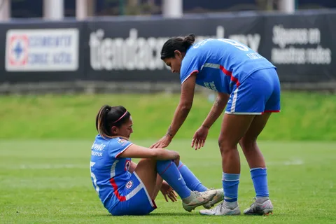 Llanto y fracaso: Cruz Azul pierde ante Toluca el último partido en casa | Clausura 2023, Liga MX Femenil