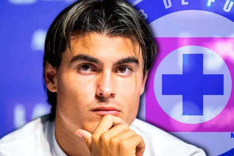 Listo el tercer refuerzo de Cruz Azul: ¿qué dorsal podría portar Luka Romero en el Clausura 2025?