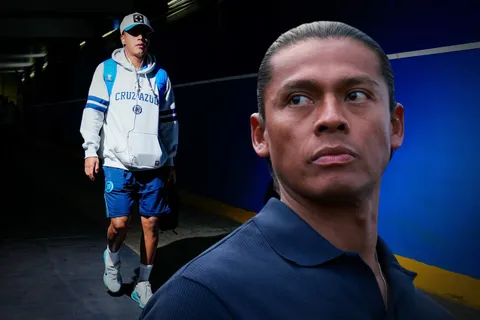 Joel Huiqui lamentó la lesión de Amaury Morales en Cruz Azul.