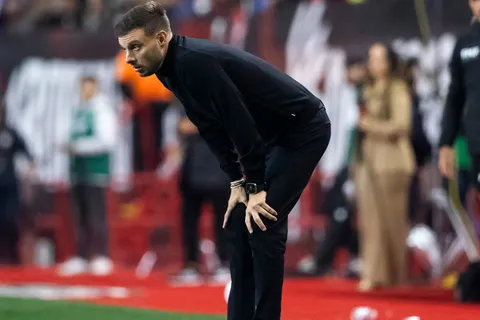 Anselmi ante un dato más que desalentador en Cruz Azul.