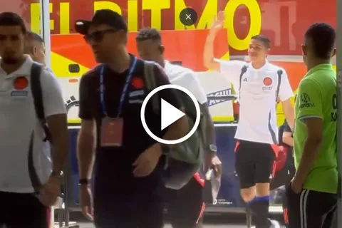 El gesto de grandeza de Kevin Mier a pesar de no jugar en el Colombia vs. Argentina