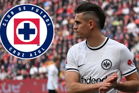 Cruz Azul tiene un rival de peso por Santos Borré