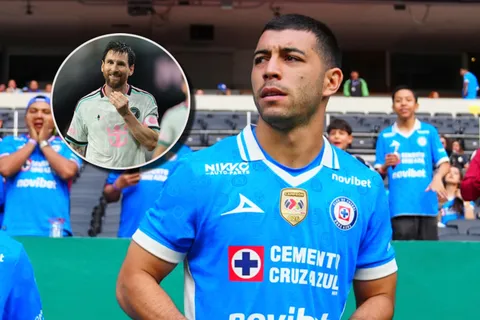 El capitán celeste ya está de regreso.