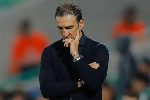 Cruz Azul podría despedir a Vicente Sánchez antes de lo planeado