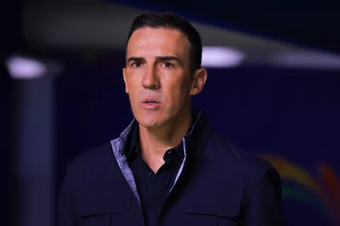 Vicente Sánchez habló antes de enfrentar a América.