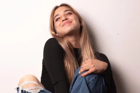 Nailea Vidrio presume romántico encuentro