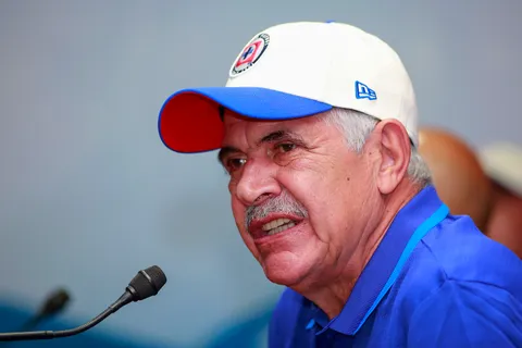 La gran crítica a Ricardo Ferretti en Cruz Azul