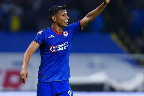 Ángel Sepúlveda suma pocos minutos con Cruz Azul