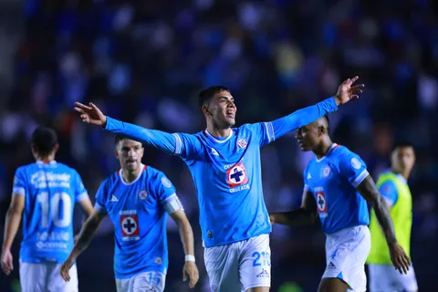 Anselmi se jugará la Leagues Cup con 6 delanteros: los hombres que buscarán los goles en Cruz Azul