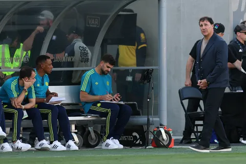 Néstor Lorenzo, DT de Colombia, envió un mensaje a Willer Ditta a días de iniciar el Mundial