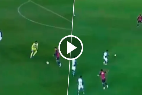 La jugada de Cruz Azul que infla el pecho de la afición.