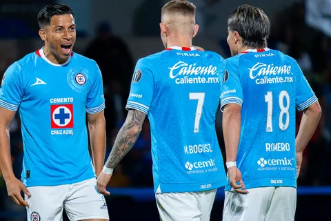 Cruz Azul y una extensa racha positiva como local.