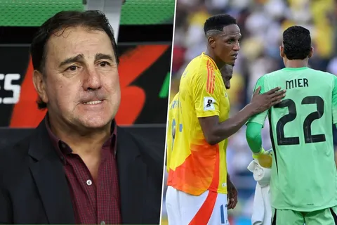 El sueño mundialista de Kevin Mier se complica tras las declaraciones del DT de Colombia.