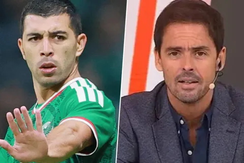 Erik Lira sigue brillando con la Selección Mexicana en el Mundial