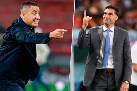 Los nuevos candidatos de Cruz Azul para reemplazar a Martín Anselmi