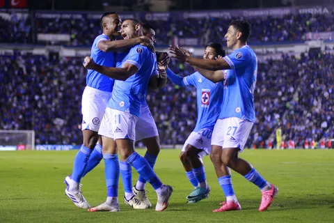 ¿Cuándo y dónde ver el Cruz Azul vs. Toluca por el Apertura 2024?