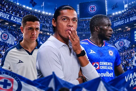Andrés Montaño y Christian Ebere perdieron protagonismo en el equipo de Huiqui.