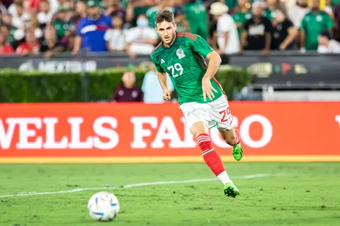 La Selección Mexicana busca la Copa Oro 2023.