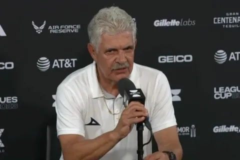Pese a una nueva derrota de Cruz Azul, el Tuca Ferretti.. ¡Está tranquilo!