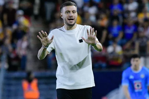 Anselmi, dispuesto a hacer historia en Cruz Azul.